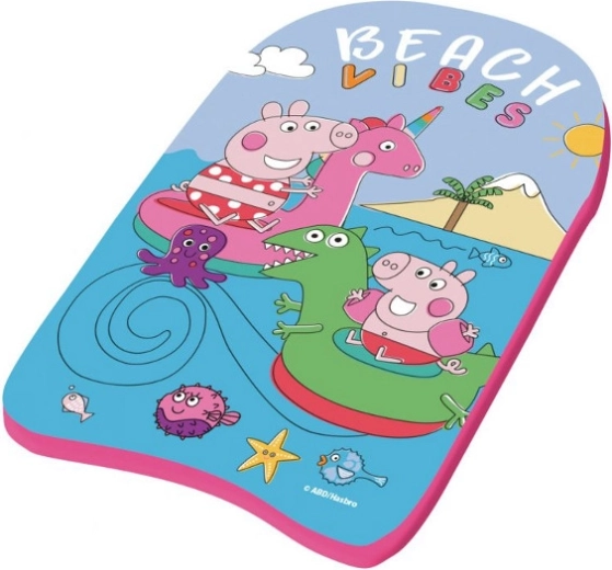 Plavecká deska Peppa Pig 30 × 42 cm