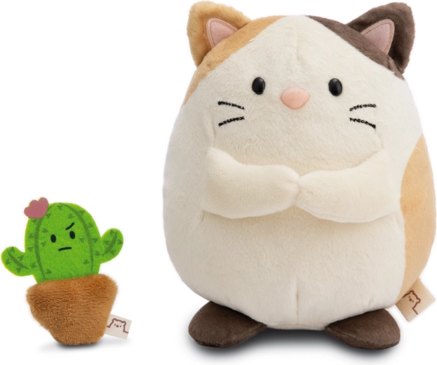 Kaktus Moodi jako roztomilý parťák