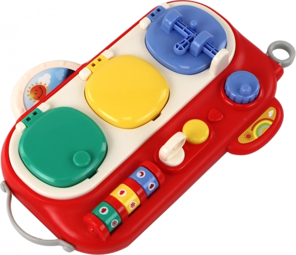 Smyslová stimulace a motorika