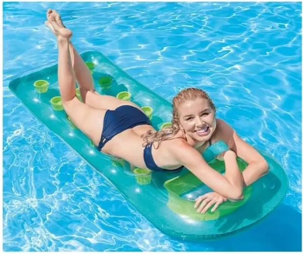 Pohodlný odpočinek u vody