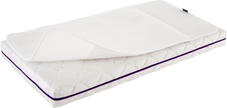 Träumeland AirDry nepropustná podložka 60 × 120 cm