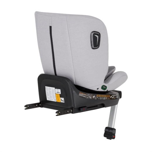 Bezpečné upevnění ISOFIX a boční ochrana