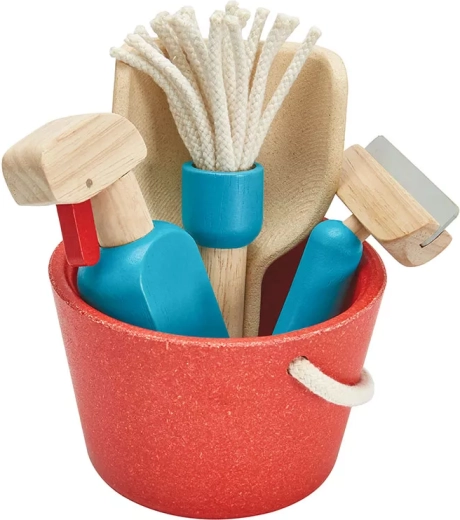 Kvalita a šetrnější materiály od Plan Toys