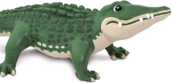 Ekologická a bezpečná figurka Safari Ltd.
