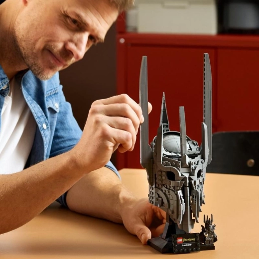 Chytré stavění v aplikaci LEGO Builder
