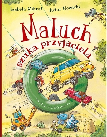 Maluch hledá kamaráda