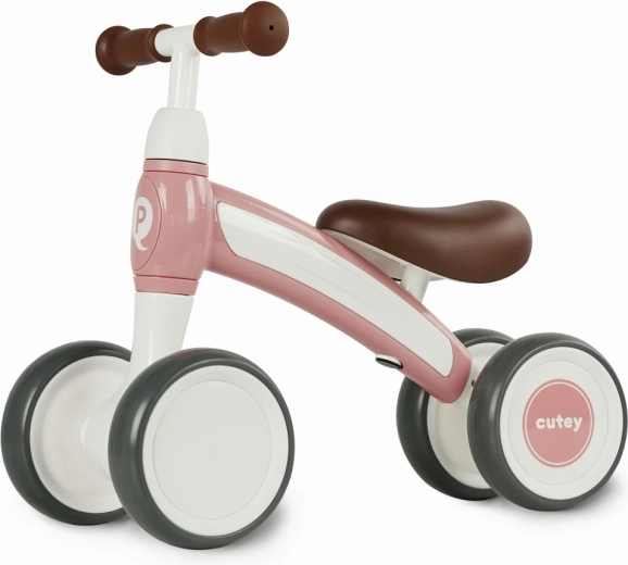Odrážedlo QPlay Cutey-5 růžové