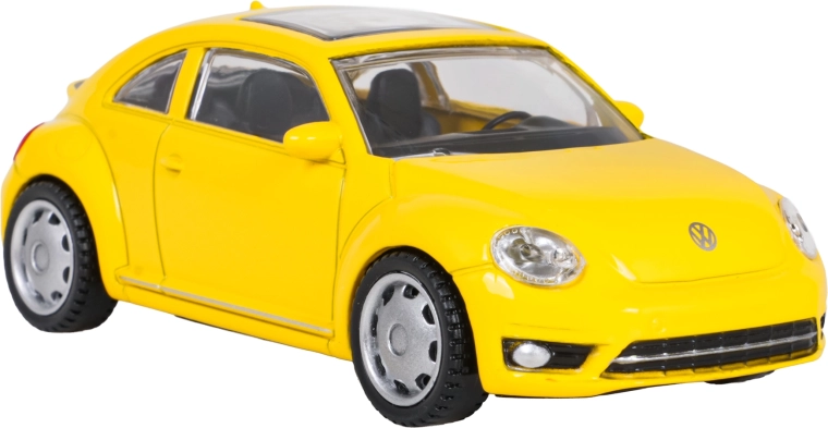 Věrné provedení Volkswagen Beetle