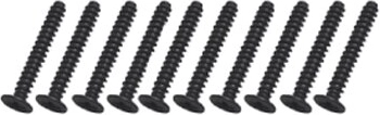 Šrouby Torento 2×6×10 mm (10 ks)