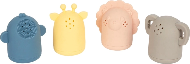 Měkký a bezpečný silikon bez BPA