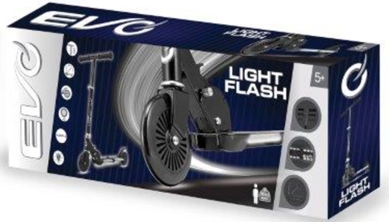 Svítící podesta pro ještě větší zábavu