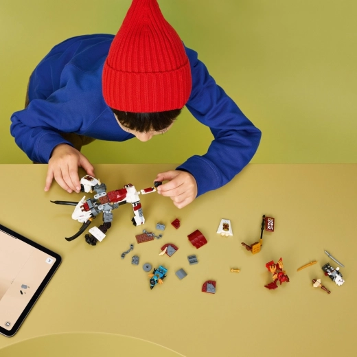 Zábavné stavění s LEGO Builder