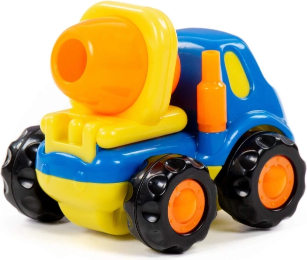 Otočný buben pro realistickou hru