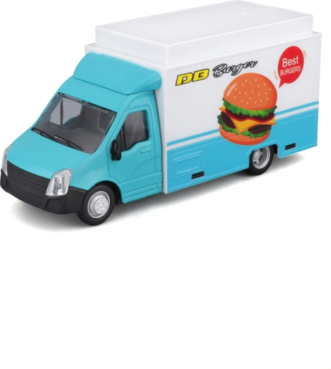 odolná konstrukce a volnoběžná kola