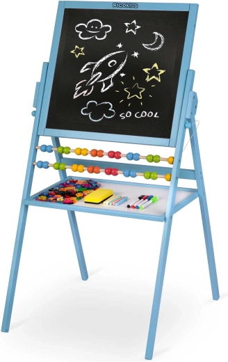 Stabilní dřevěná konstrukce a praktická výbava