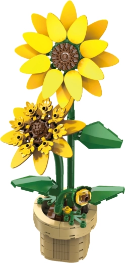 Kompaktní dekor o výšce 27 cm