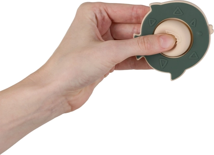 Ergonomický tvar do malých ručiček