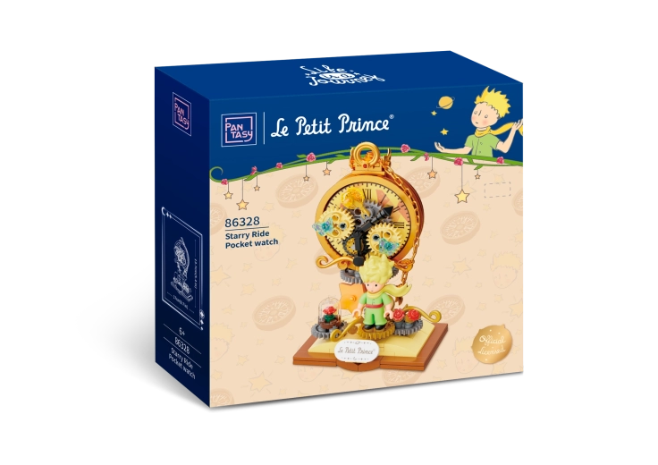 Dárkové balení a srozumitelný návod