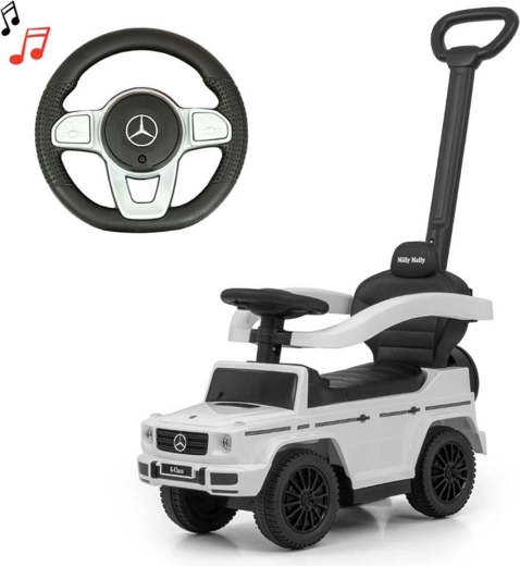 Zábavný volant se zvuky