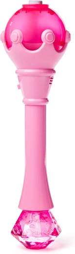 Woobly Boobly kouzelná bublinová hůlka se světlem a zvukem