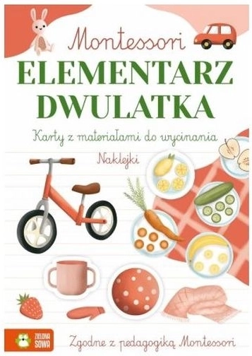 Montessori elementář pro dvouleté děti