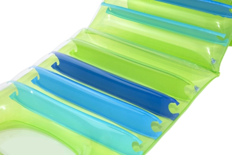 Odolný PVC materiál a spolehlivé ventilky