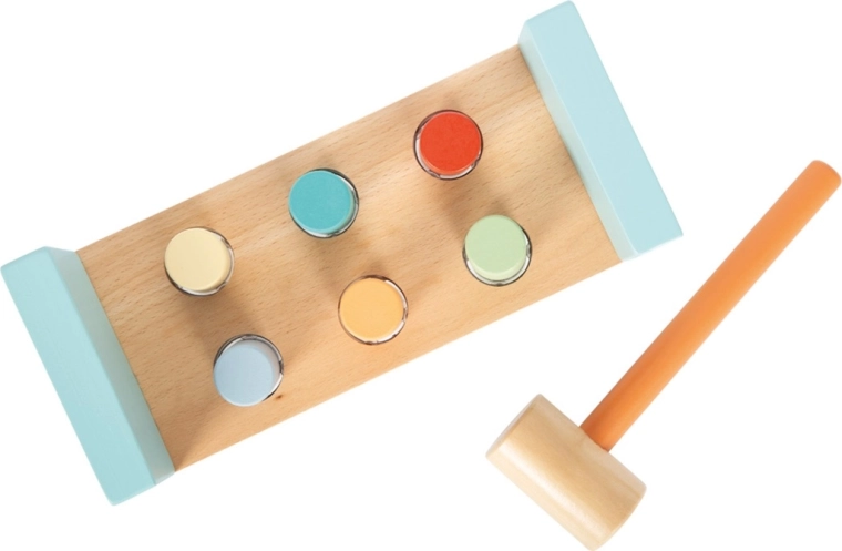 Rozvoj jemné motoriky a koordinace