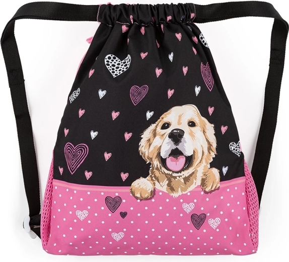 Bagmaster sáček alfa 21 a na přezůvky a tělocvik pes