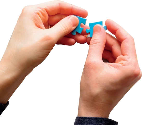 Přesné dílky pro plynulé skládání