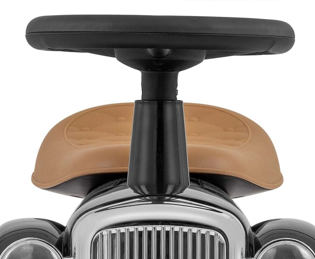 Volant s klaksonem pro ještě větší zábavu