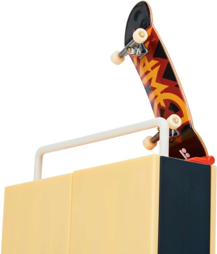 Fingerboard součástí balení