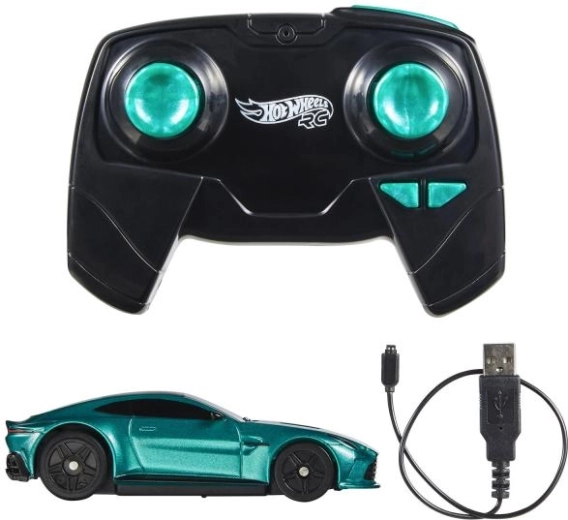 Turbo zrychlení pro smyčky a kaskadérské kousky