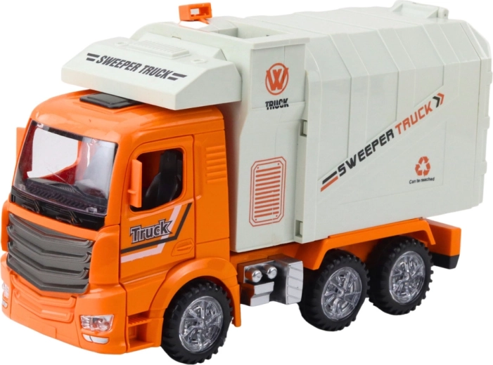 Světla a zvuky pro realistickou hru