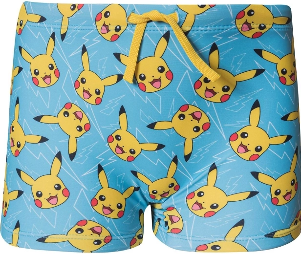 Chlapecké plavky Pokémon – Velikost 3