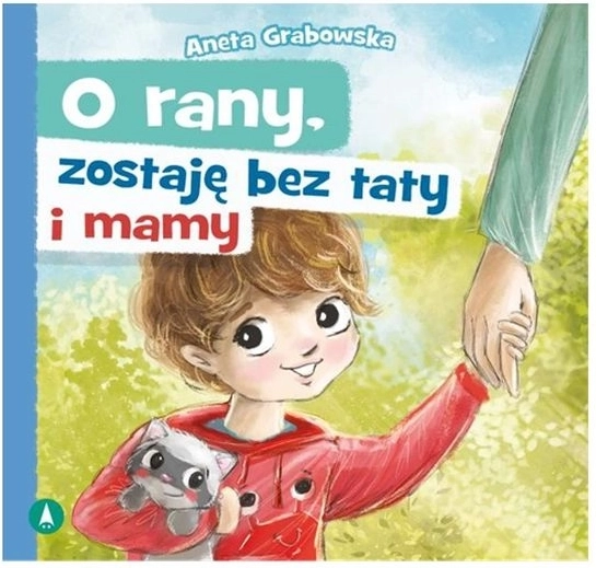 Jejda, zůstávám bez táty a mámy