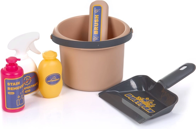 Realistická hra na úklid