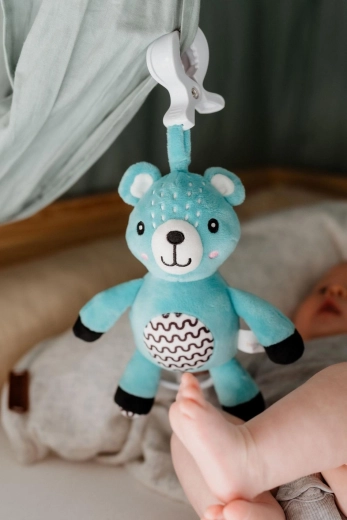 Snadné zavěšení díky klipu