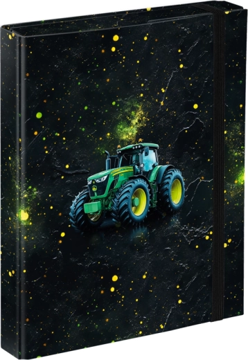 Desky na školní sešity A5 BAAGL Traktor