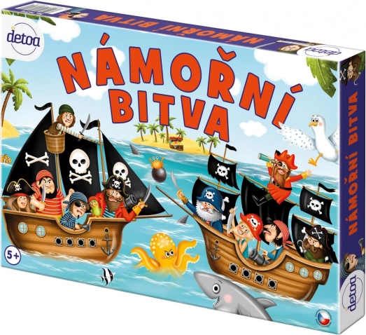 Detoa námořní bitva