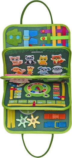 Motorické aktivity pro každodenní dovednosti