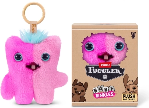 ZURU Fuggler Baby sběratelský přívěsek v blind boxu - 1 kus