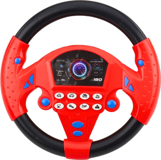 Realistické řízení na dosah ruky