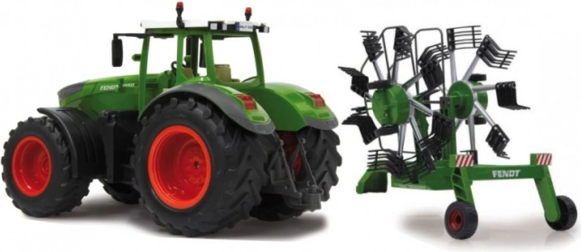 Traktor Fendt R/C s Přezhrabovačkou