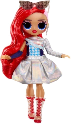 Styl a pózování jako z módního mola