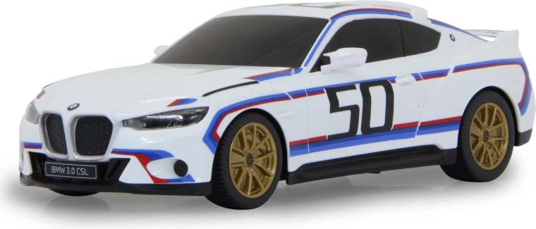 Autentické zpracování BMW 3.0 CSL