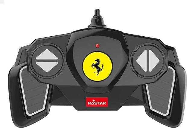 Plynulé řízení 2,4 GHz bez rušení