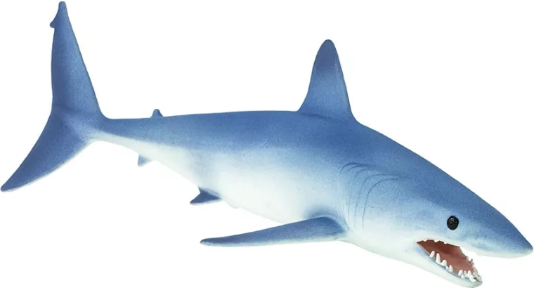 Figurka žralok mako Safari Ltd. - 1 kus