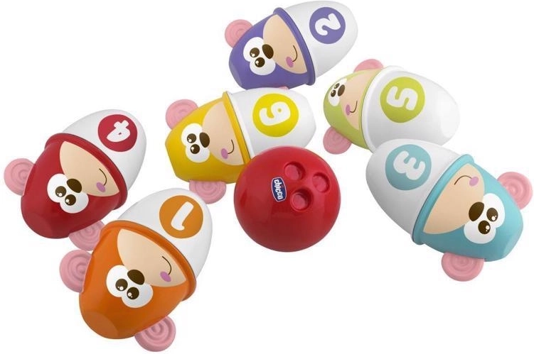 Rozvoj motoriky a koordinace