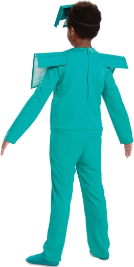 Pohodlný overal s lehkou helmou