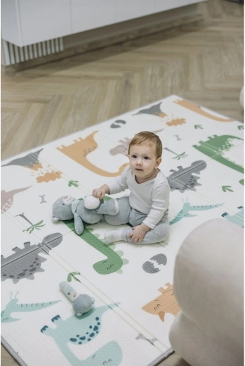 Oboustranný design pro děti i moderní interiér